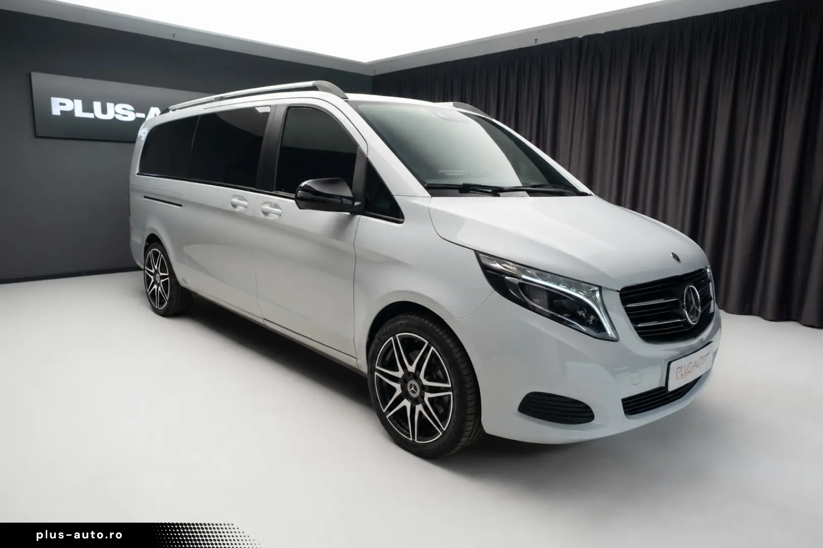 Mercedes-Benz V 250d Extra Long Burm 4Matic Memory Distronic