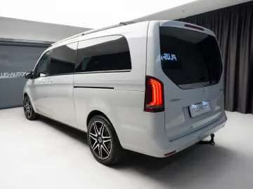 Mercedes-Benz V 250d Extra Long Burm 4Matic Memory Distronic