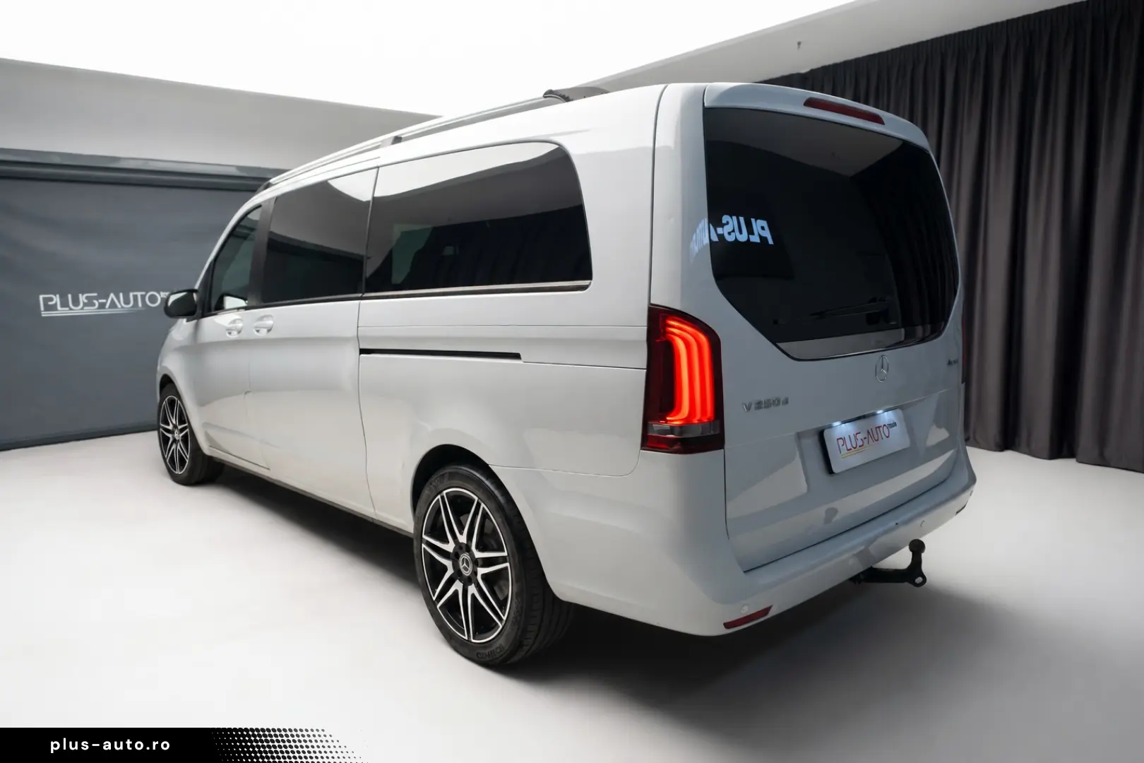 Mercedes-Benz V 250d Extra Long Burm 4Matic Memory Distronic