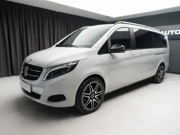 Mercedes-Benz V 250d Extra Long Burm 4Matic Memory Distronic