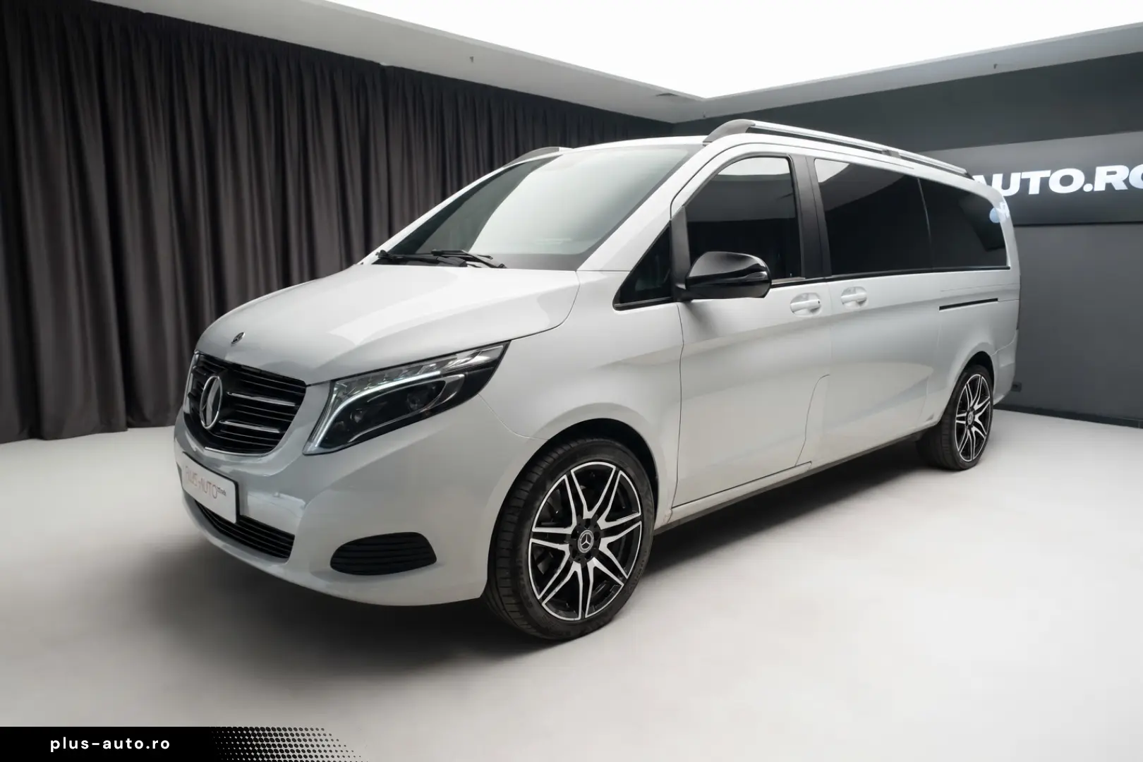 Mercedes-Benz V 250d Extra Long Burm 4Matic Memory Distronic