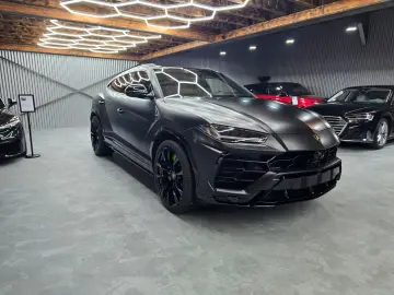Lamborghini Urus 4.0 V8 Panorama B&O Anima Massage-Seats 23
