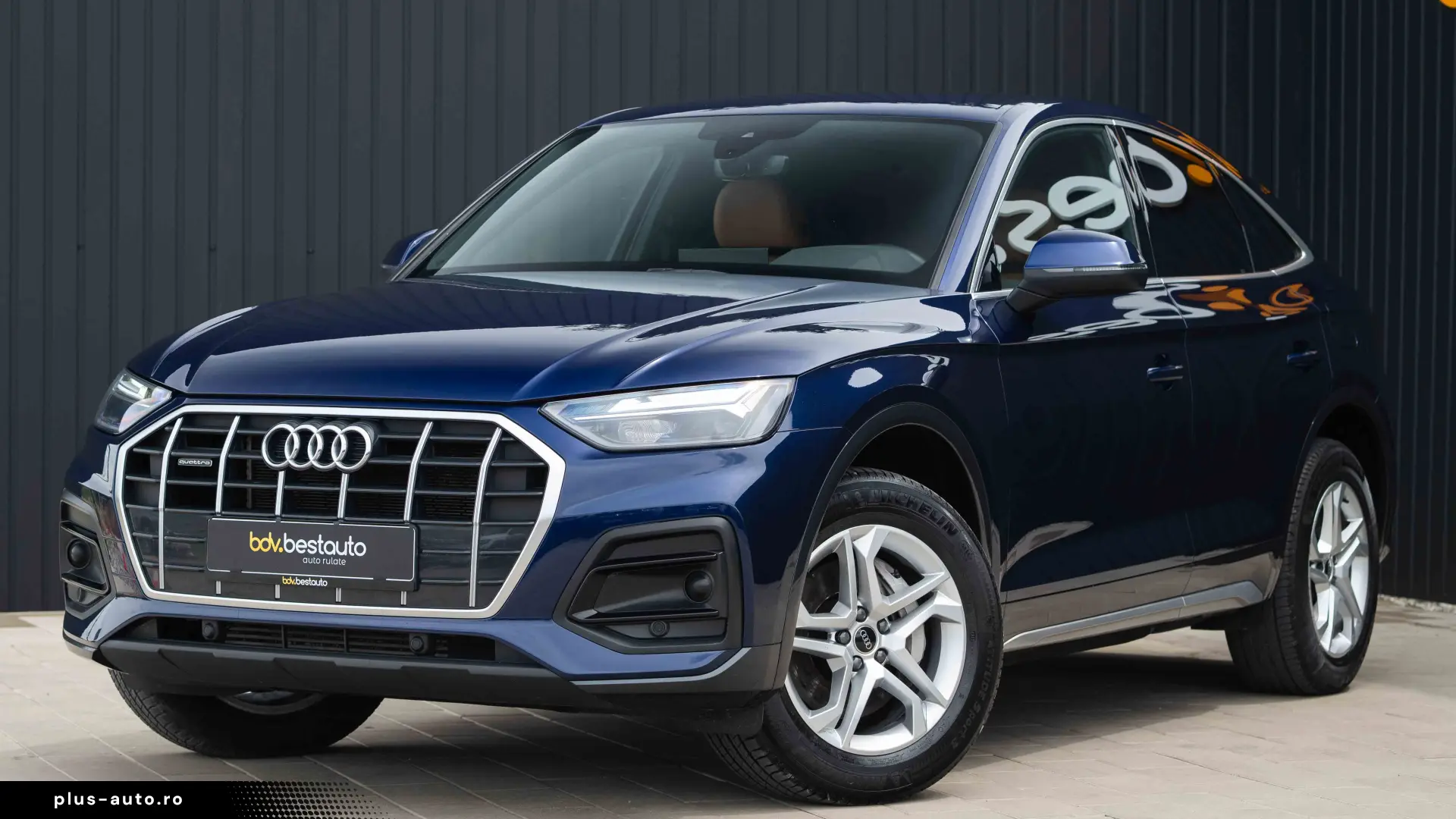 Audi Q5 Sportback 50 TFSI e quattro S tronic PHEV Advanced
