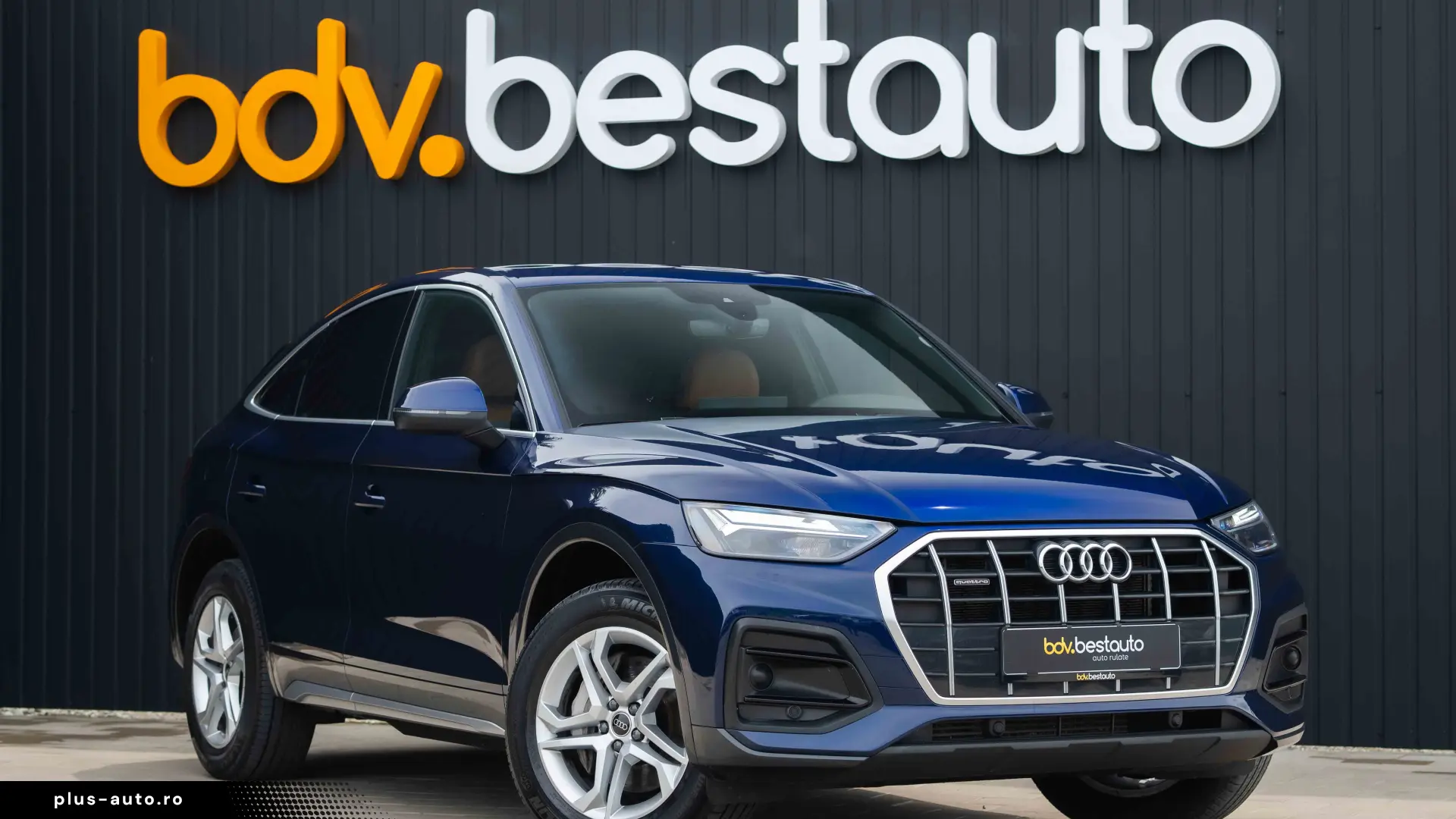 Audi Q5 Sportback 50 TFSI e quattro S tronic PHEV Advanced