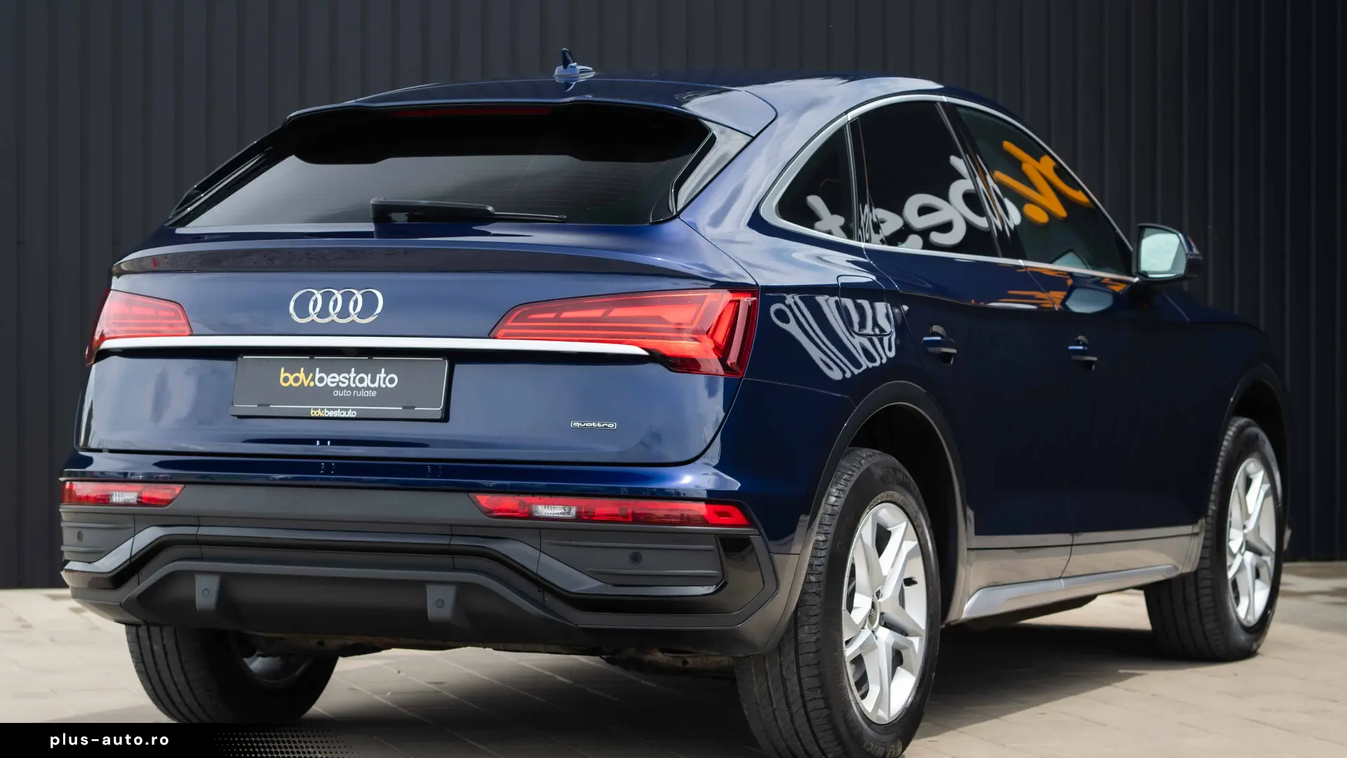Audi Q5 Sportback 50 TFSI e quattro S tronic PHEV Advanced