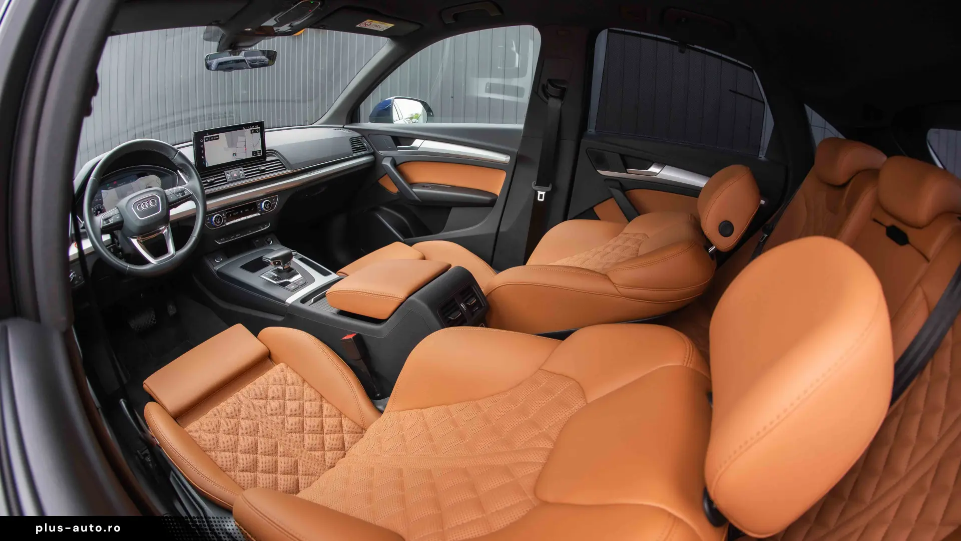 Audi Q5 Sportback 50 TFSI e quattro S tronic PHEV Advanced
