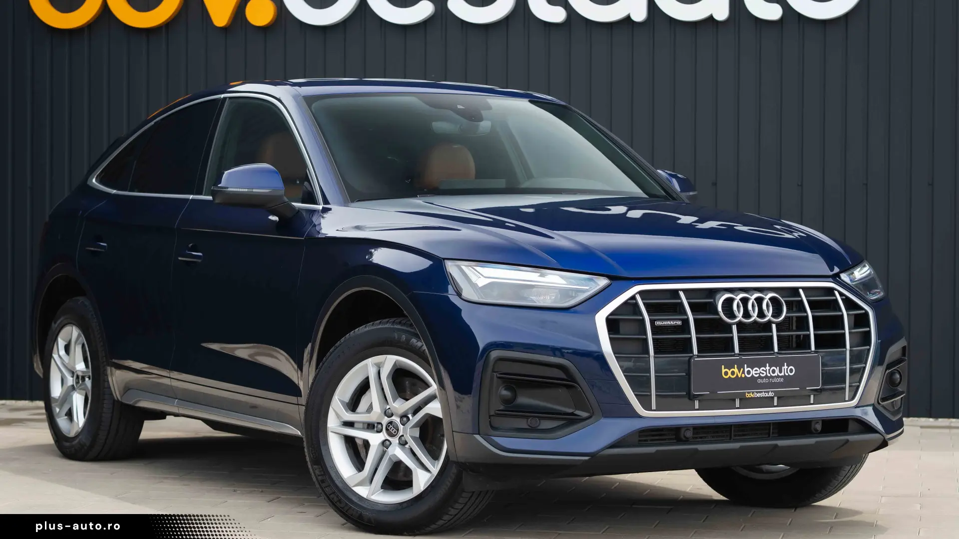 Audi Q5 Sportback 50 TFSI e quattro S tronic PHEV Advanced