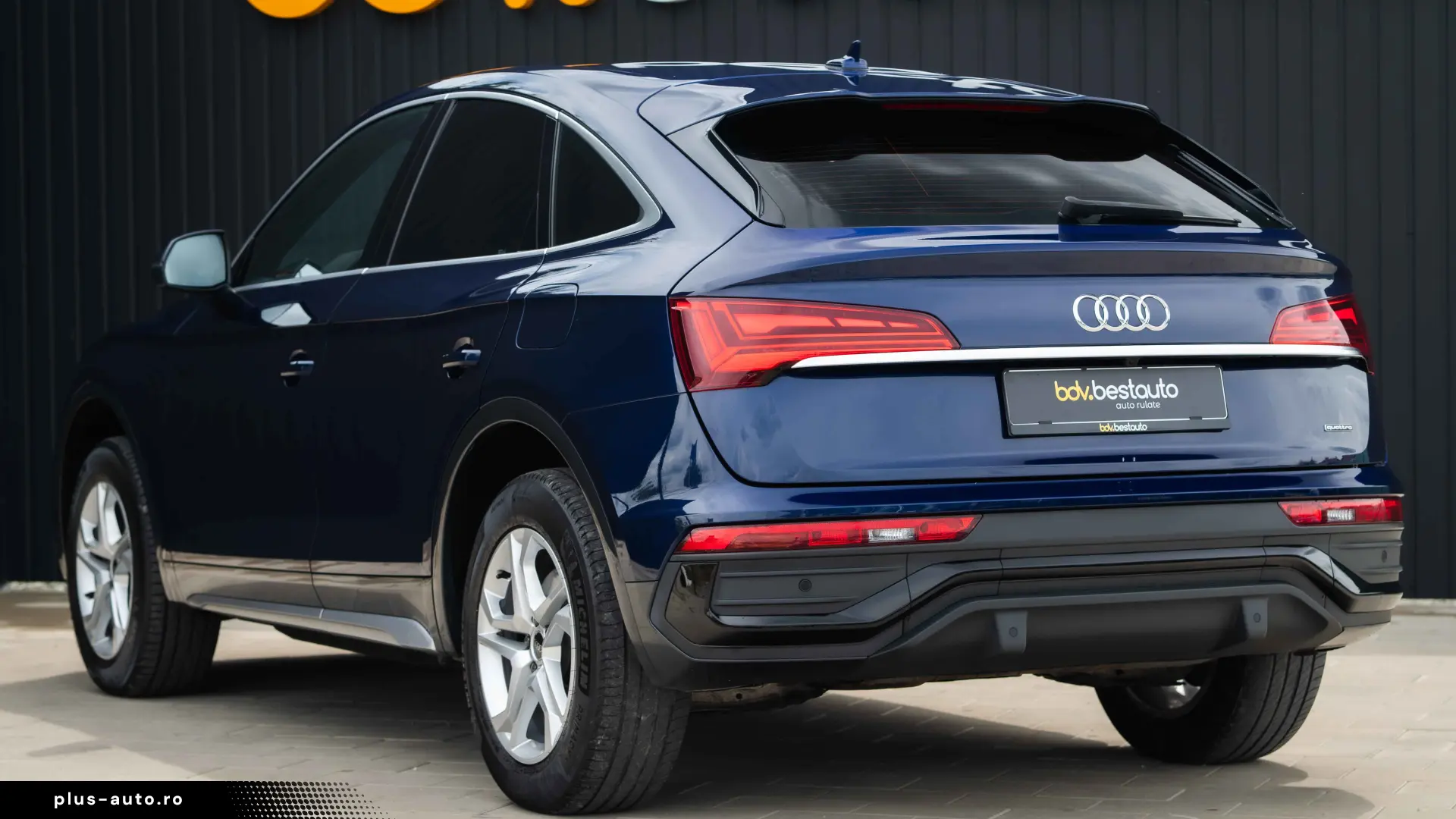 Audi Q5 Sportback 50 TFSI e quattro S tronic PHEV Advanced