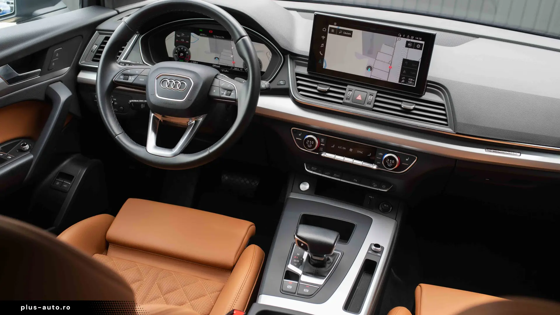 Audi Q5 Sportback 50 TFSI e quattro S tronic PHEV Advanced