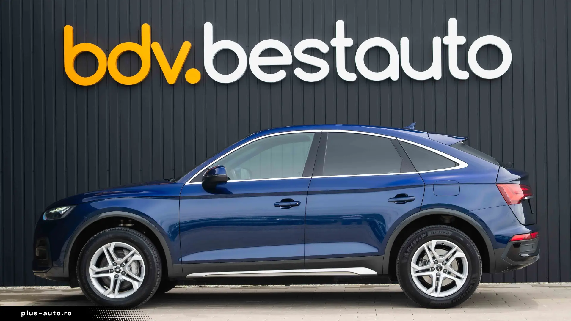 Audi Q5 Sportback 50 TFSI e quattro S tronic PHEV Advanced