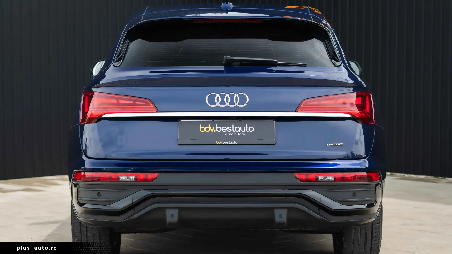 Audi Q5 Sportback 50 TFSI e quattro S tronic PHEV Advanced