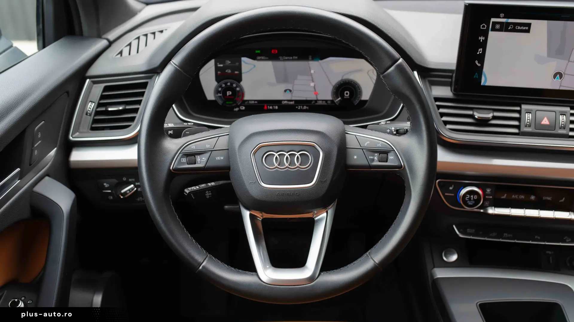 Audi Q5 Sportback 50 TFSI e quattro S tronic PHEV Advanced