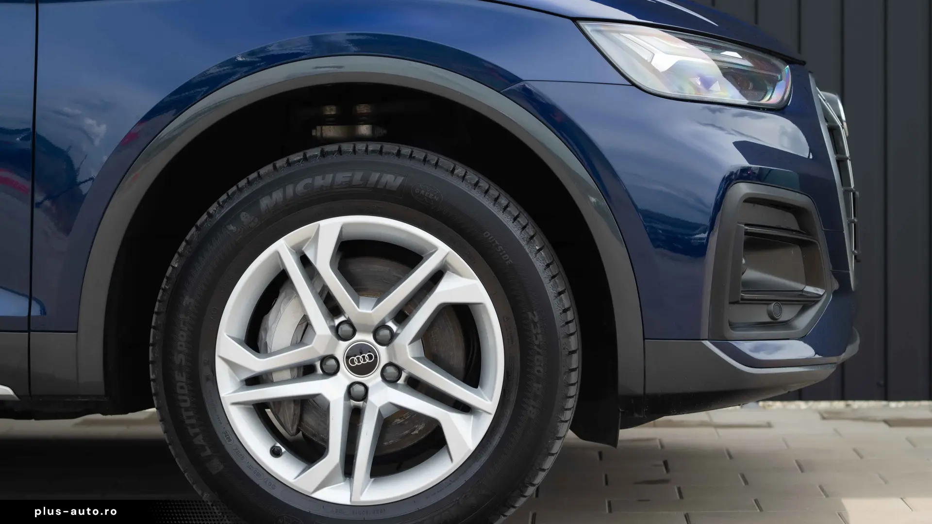 Audi Q5 Sportback 50 TFSI e quattro S tronic PHEV Advanced