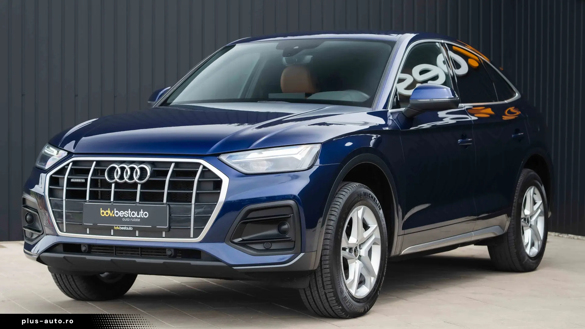 Audi Q5 Sportback 50 TFSI e quattro S tronic PHEV Advanced