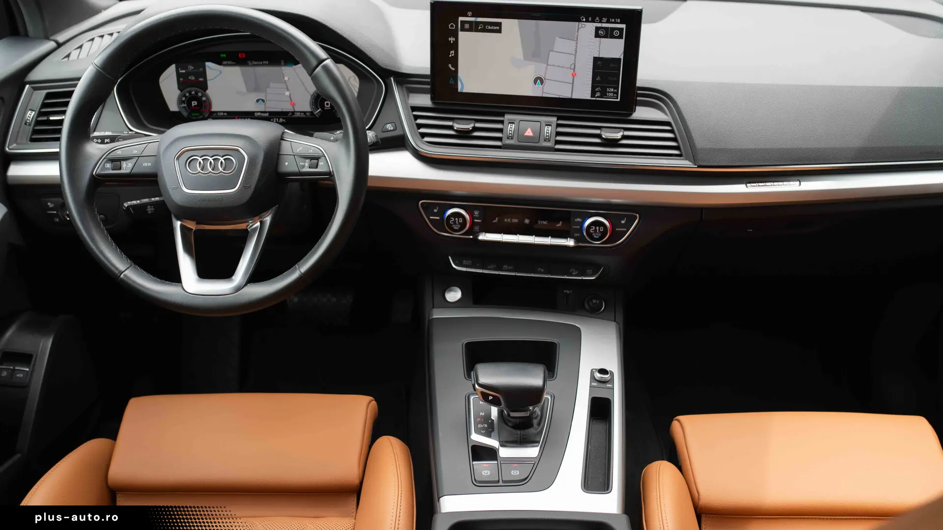 Audi Q5 Sportback 50 TFSI e quattro S tronic PHEV Advanced