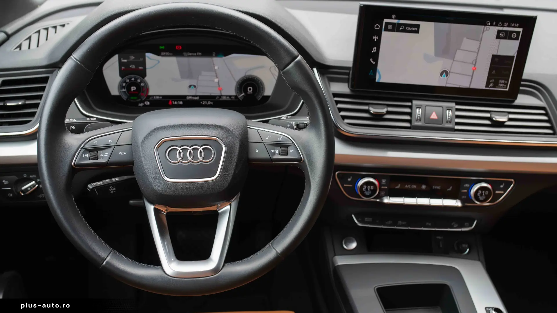Audi Q5 Sportback 50 TFSI e quattro S tronic PHEV Advanced