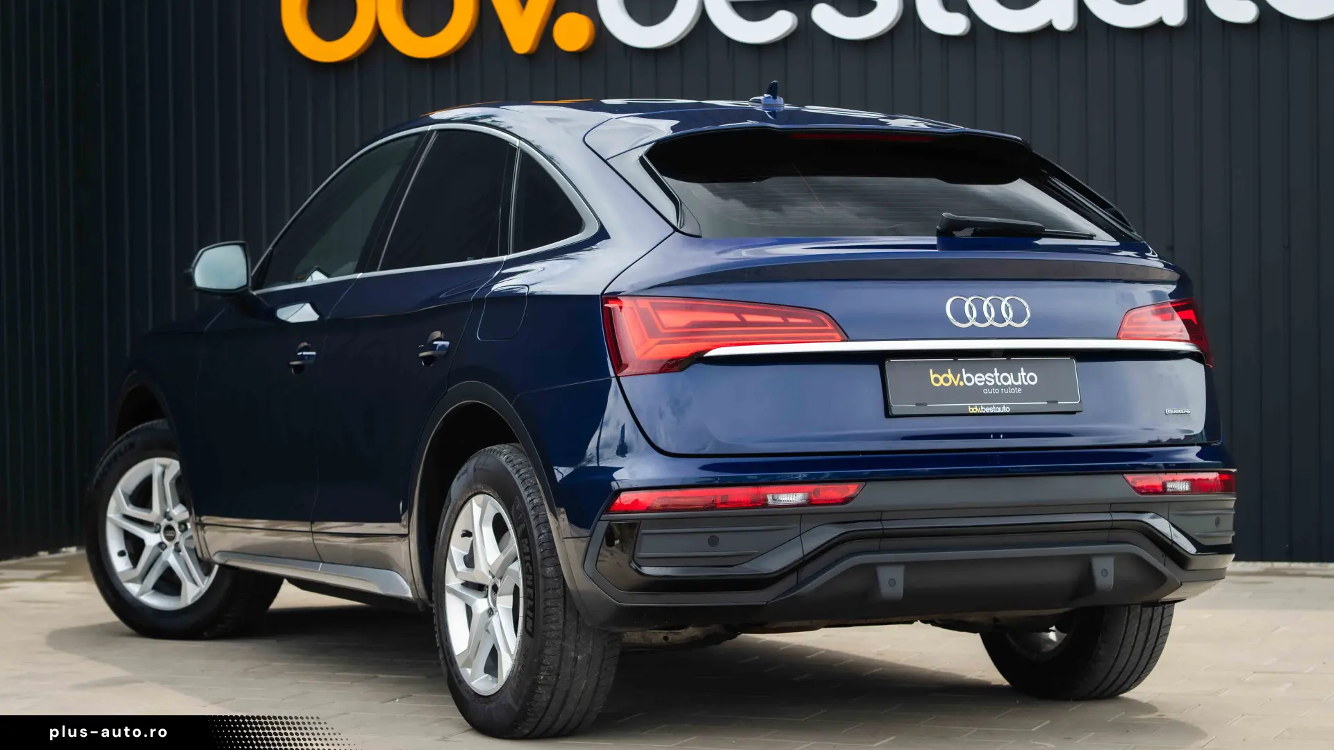 Audi Q5 Sportback 50 TFSI e quattro S tronic PHEV Advanced