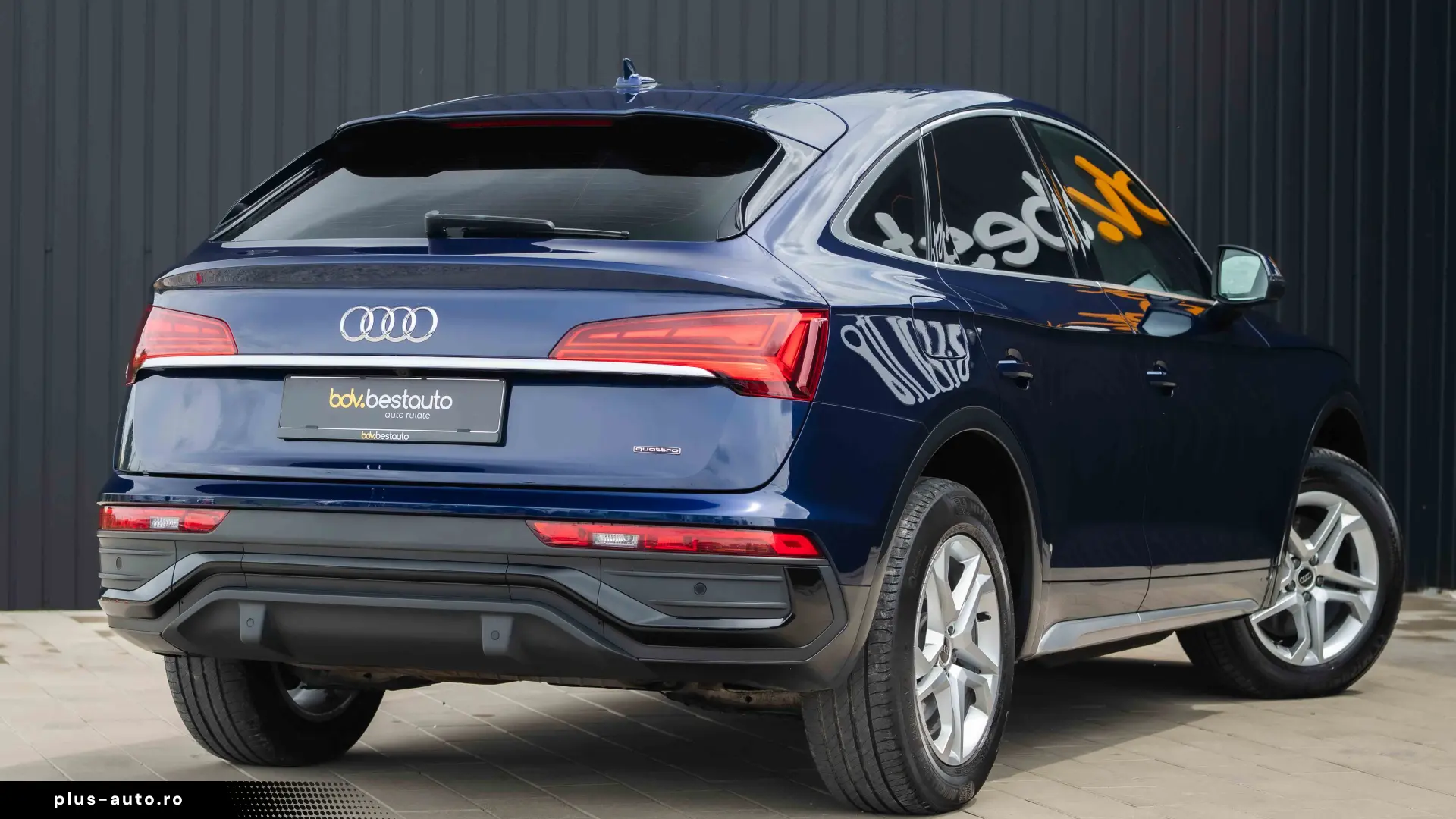 Audi Q5 Sportback 50 TFSI e quattro S tronic PHEV Advanced