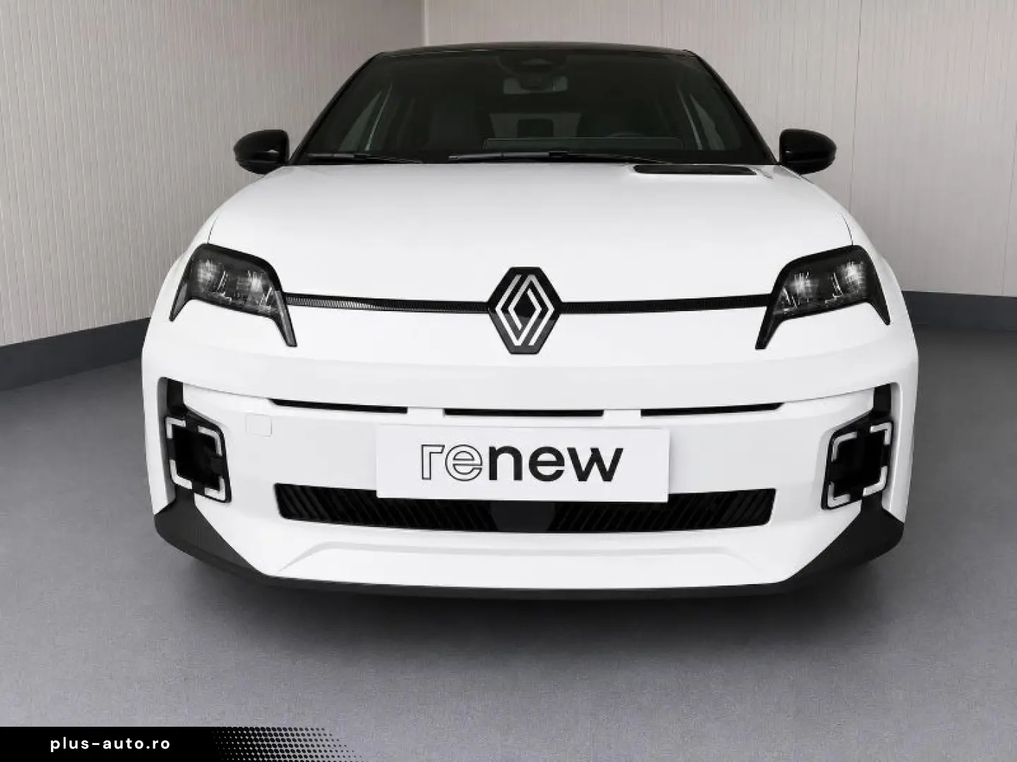 RENAULT 5 techno comfort range 150cp