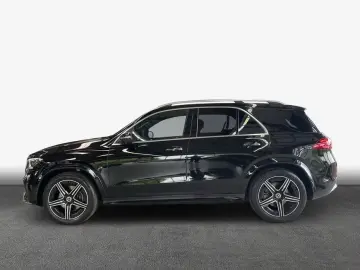 Mercedes-Benz GLE 300 d 4M AMG Advan  AHK Pano 21''