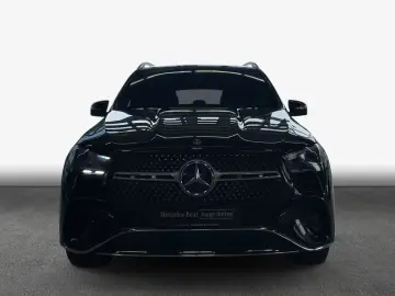 Mercedes-Benz GLE 300 d 4M AMG Advan  AHK Pano 21''