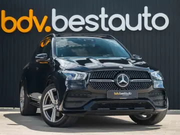 Mercedes-Benz GLE 350 de 4 Matic
