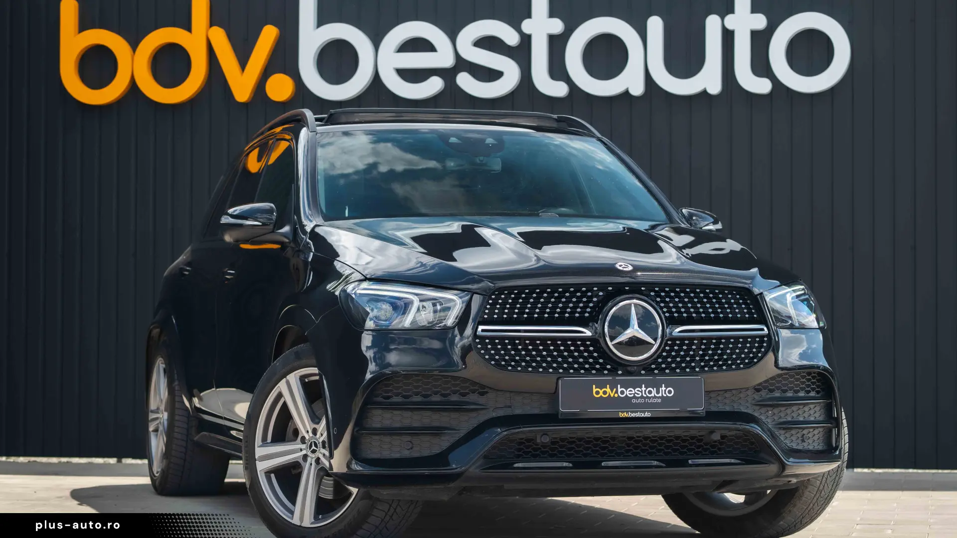 Mercedes-Benz GLE 350 de 4 Matic
