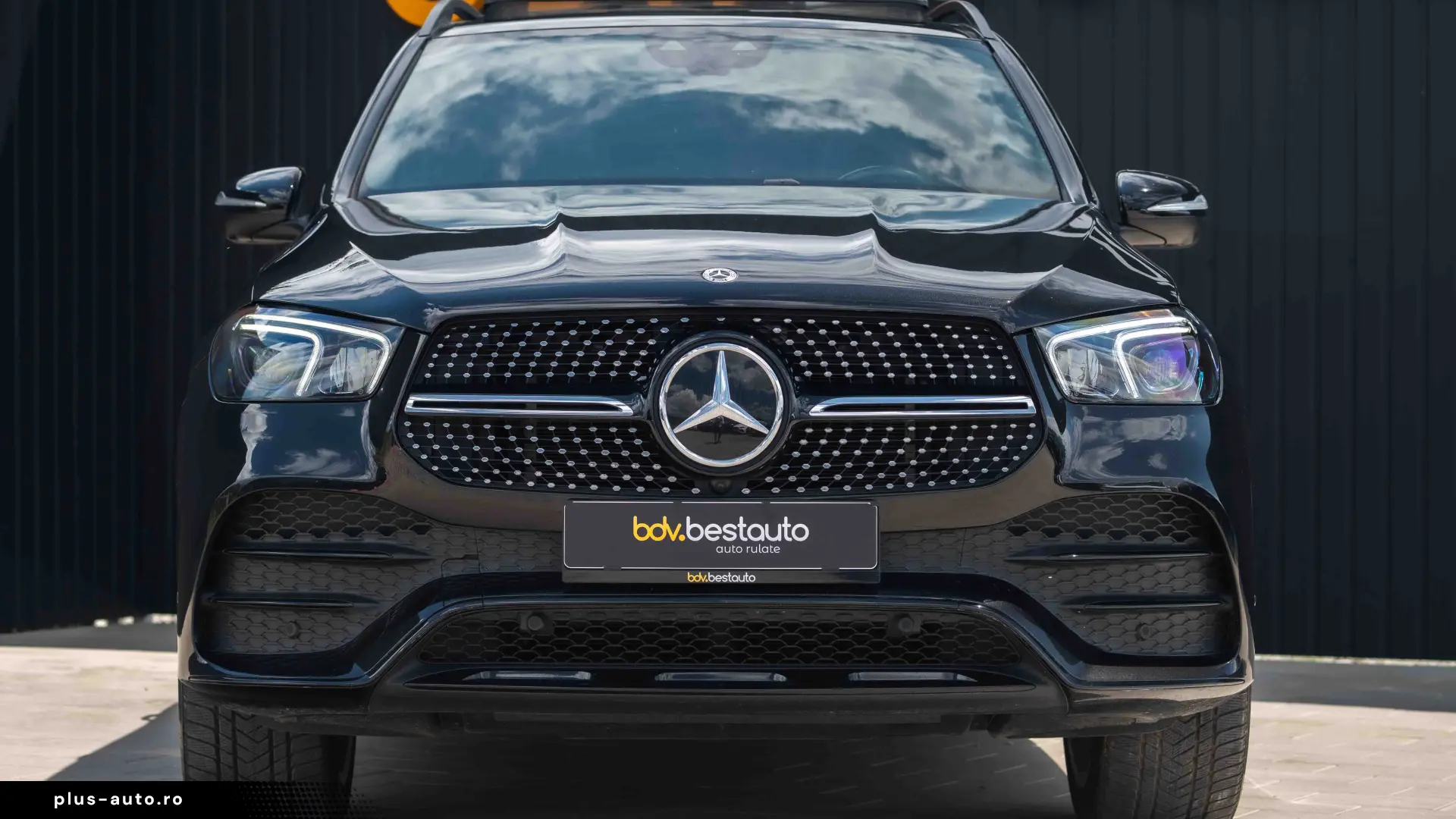 Mercedes-Benz GLE 350 de 4 Matic
