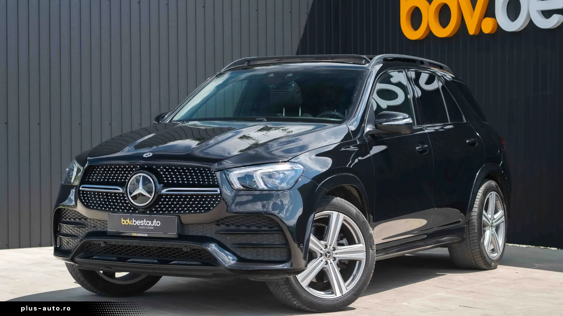 Mercedes-Benz GLE 350 de 4 Matic