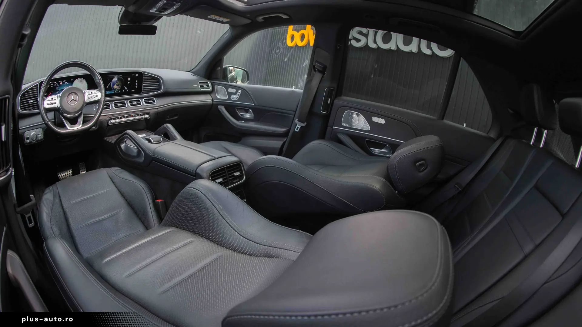 Mercedes-Benz GLE 350 de 4 Matic