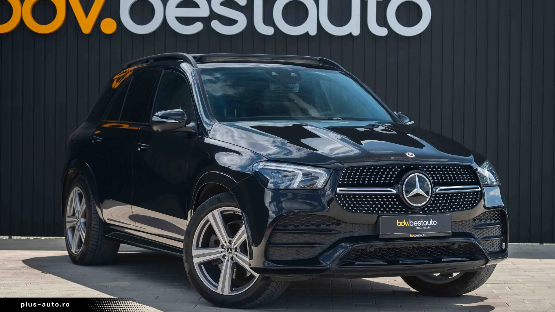Mercedes-Benz GLE 350 de 4 Matic