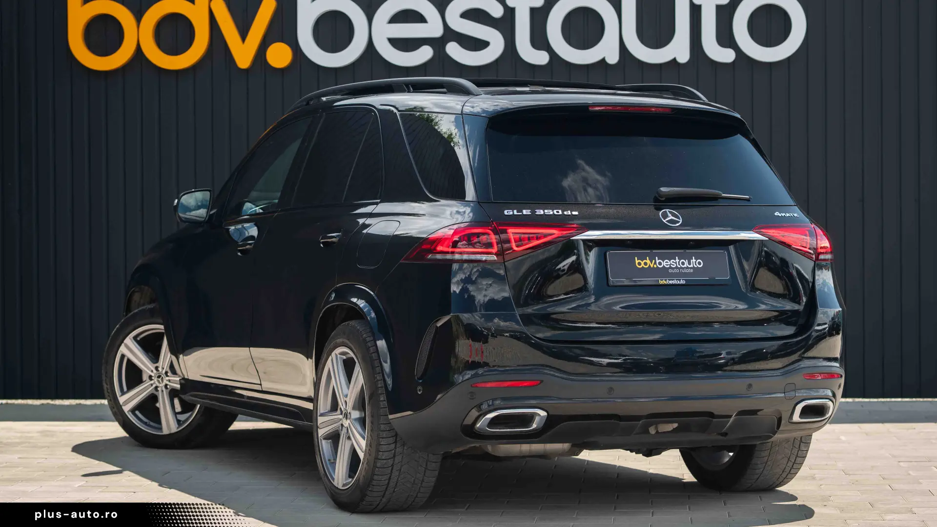 Mercedes-Benz GLE 350 de 4 Matic