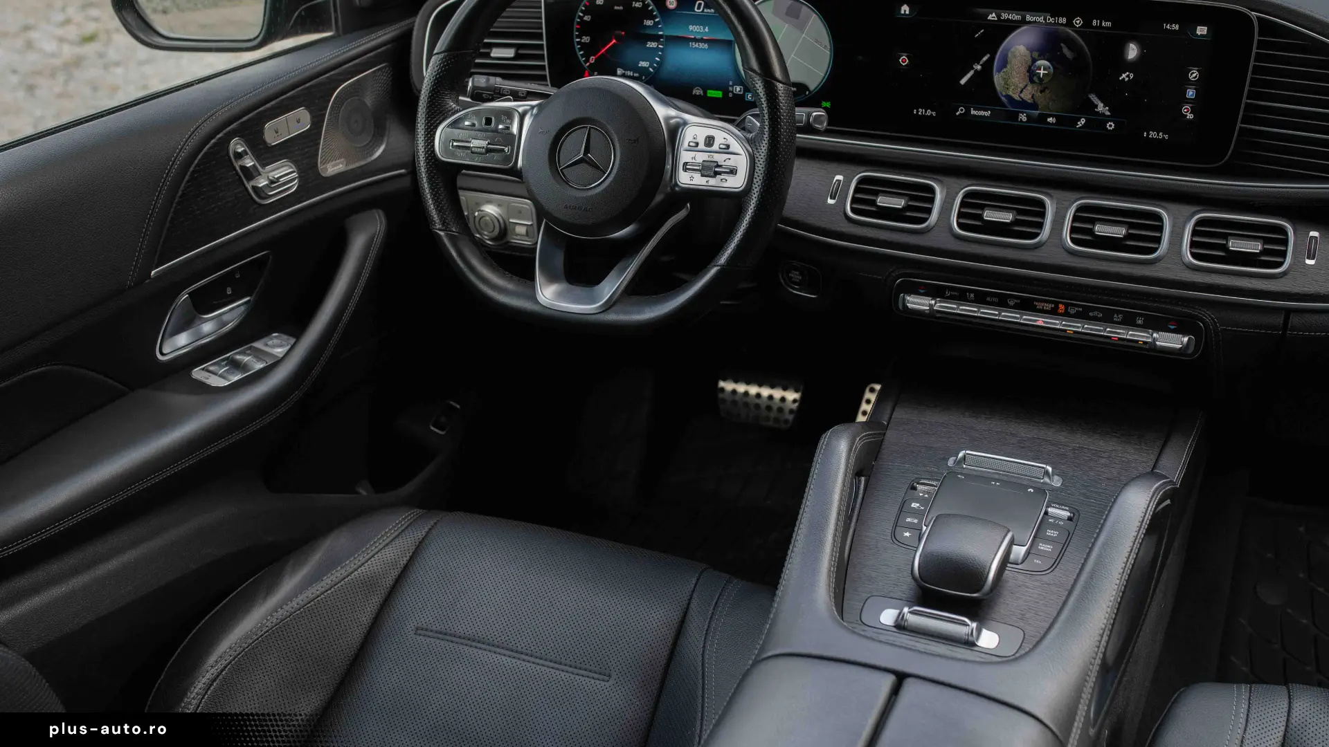 Mercedes-Benz GLE 350 de 4 Matic