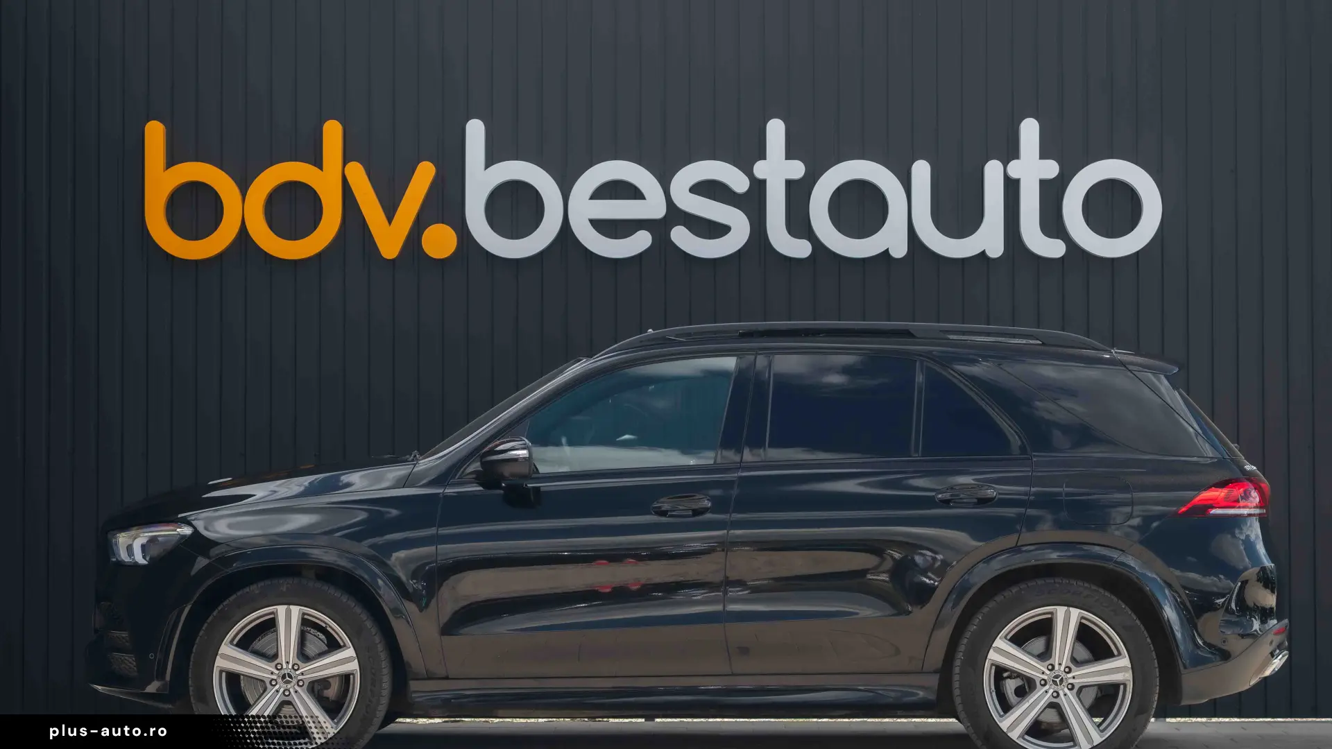Mercedes-Benz GLE 350 de 4 Matic