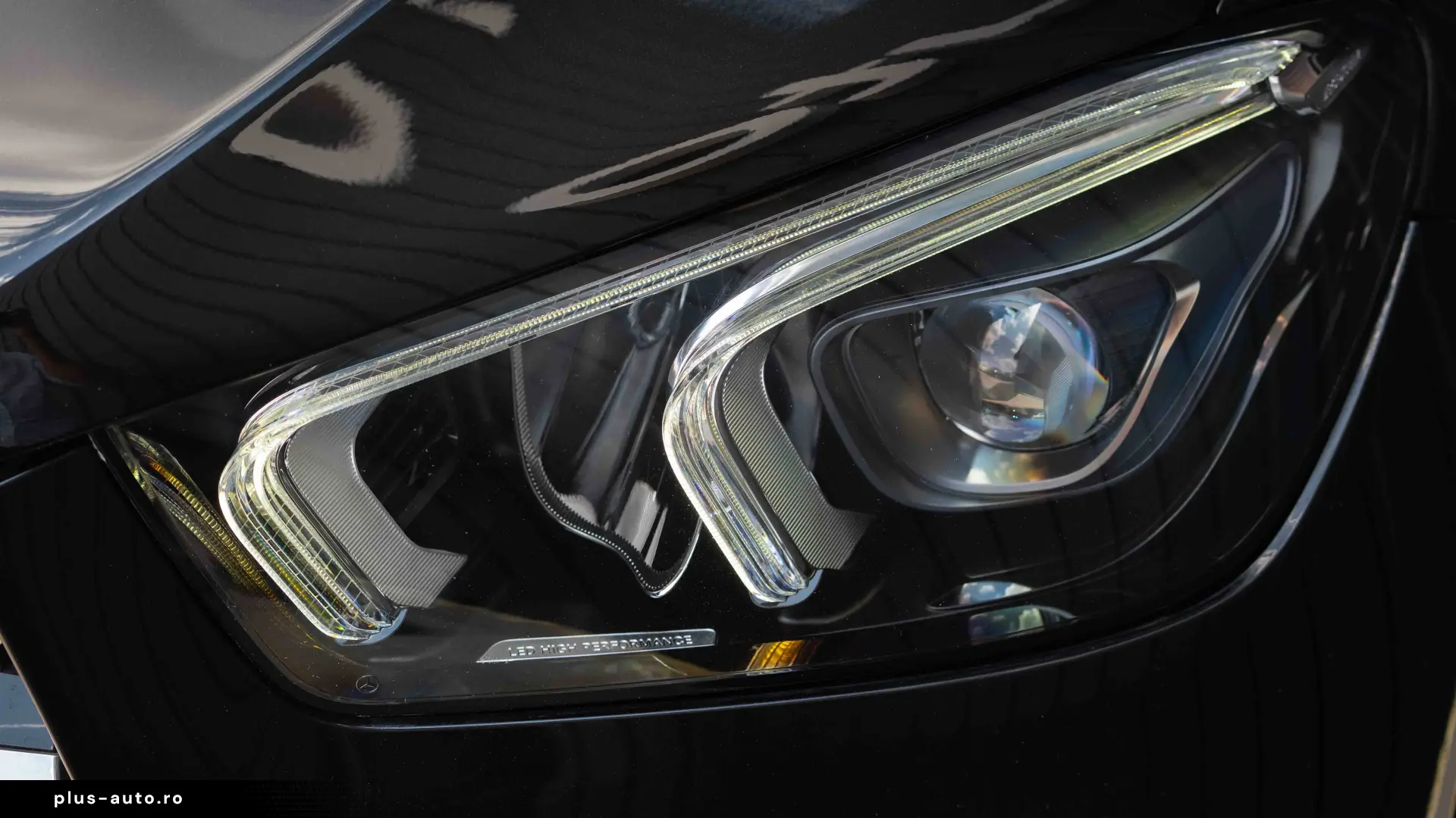 Mercedes-Benz GLE 350 de 4 Matic
