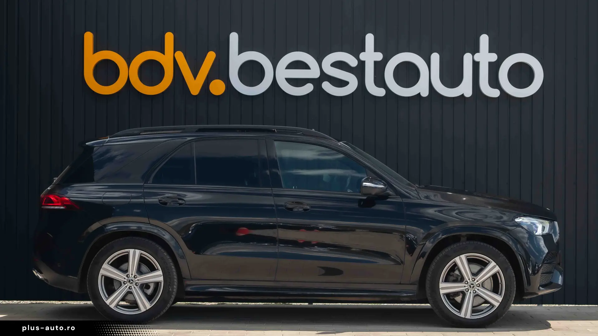 Mercedes-Benz GLE 350 de 4 Matic