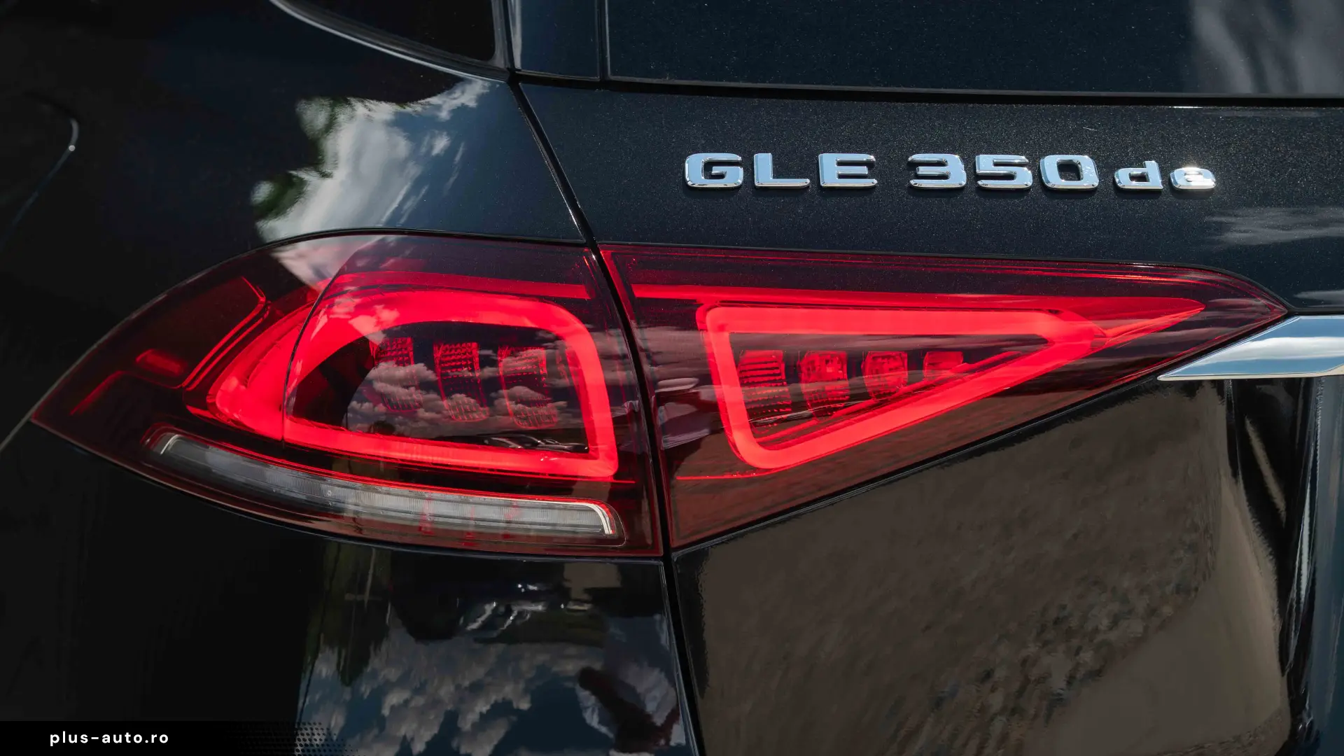 Mercedes-Benz GLE 350 de 4 Matic