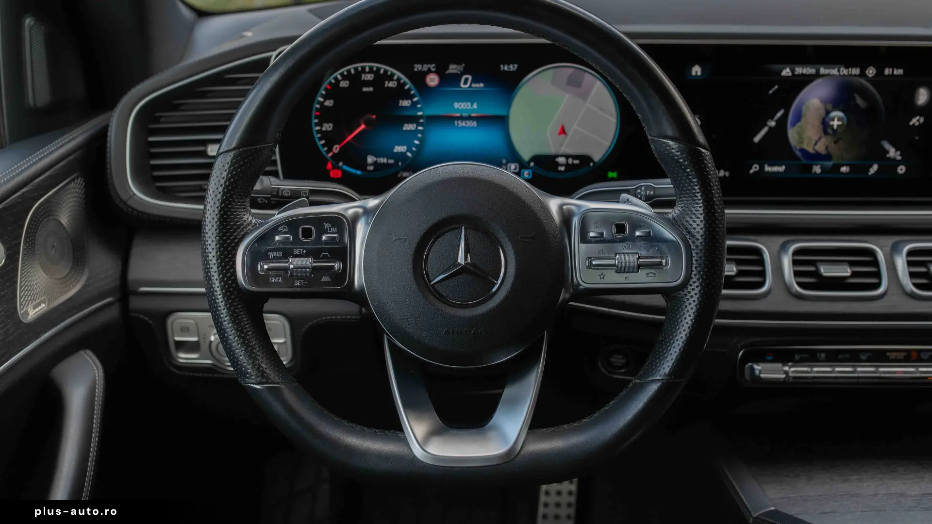 Mercedes-Benz GLE 350 de 4 Matic