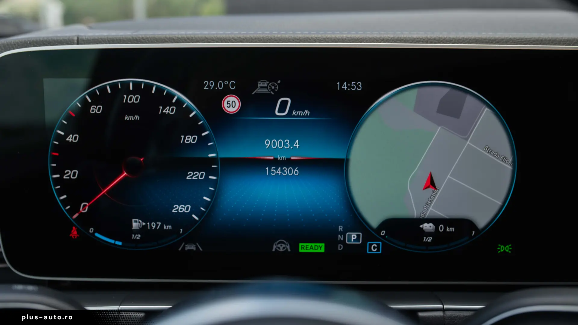 Mercedes-Benz GLE 350 de 4 Matic