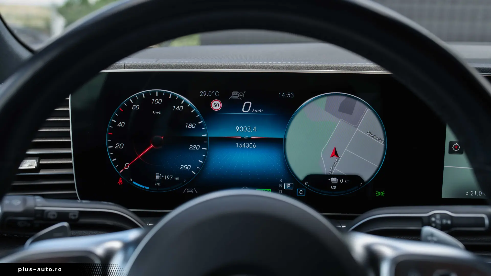 Mercedes-Benz GLE 350 de 4 Matic