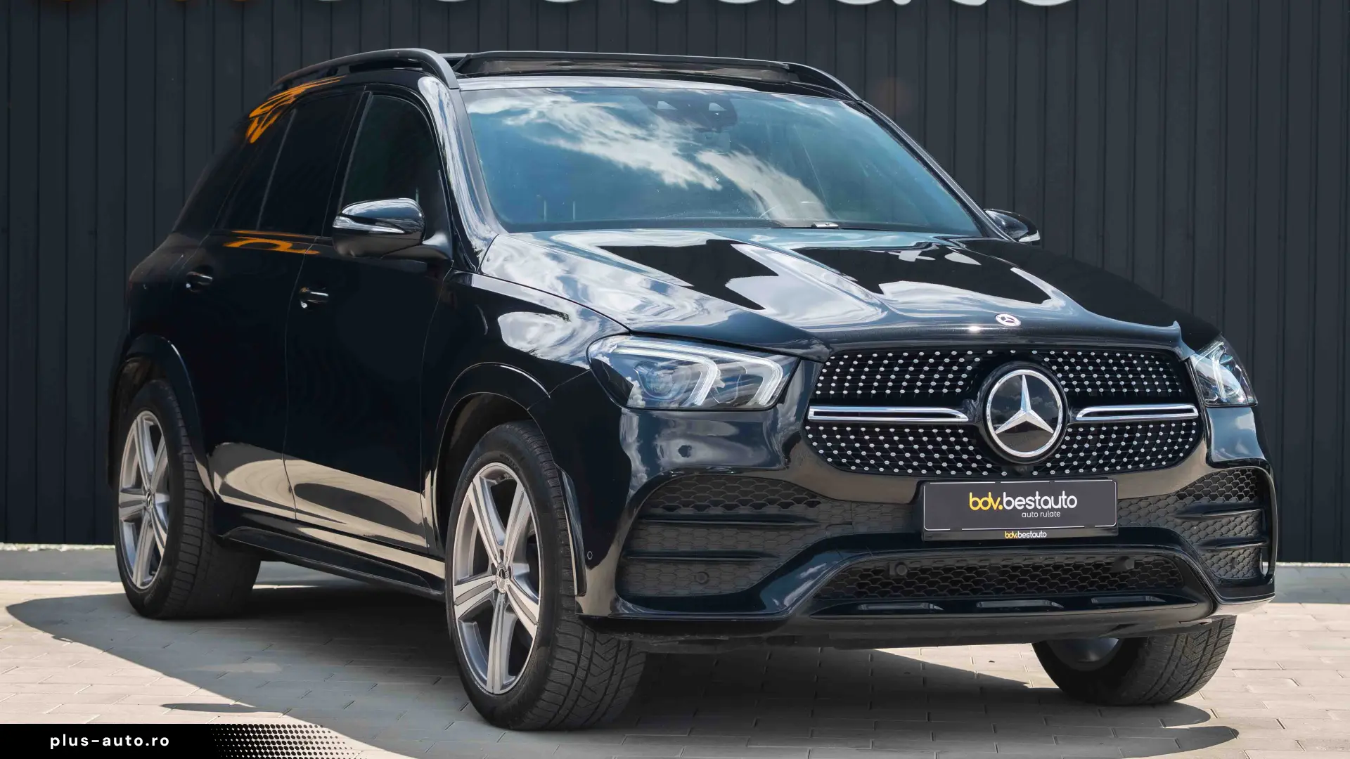 Mercedes-Benz GLE 350 de 4 Matic