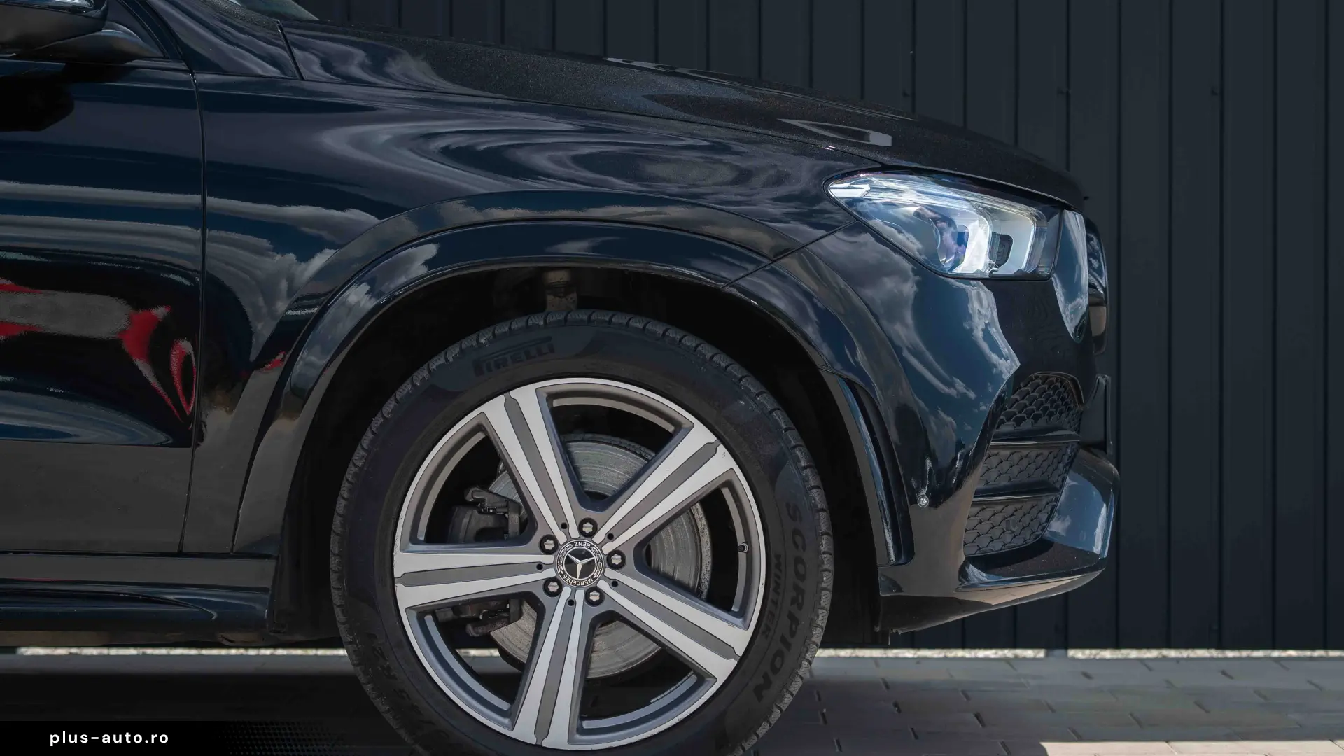 Mercedes-Benz GLE 350 de 4 Matic