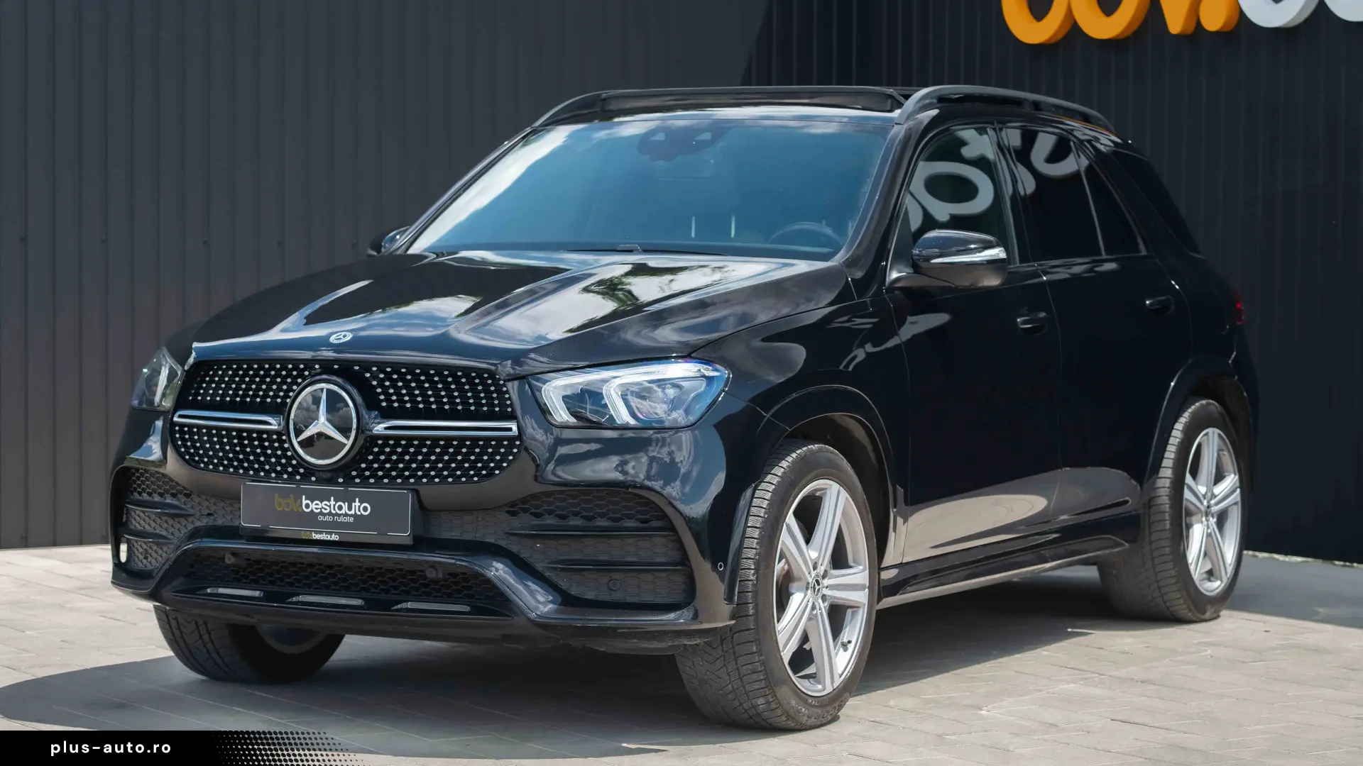 Mercedes-Benz GLE 350 de 4 Matic