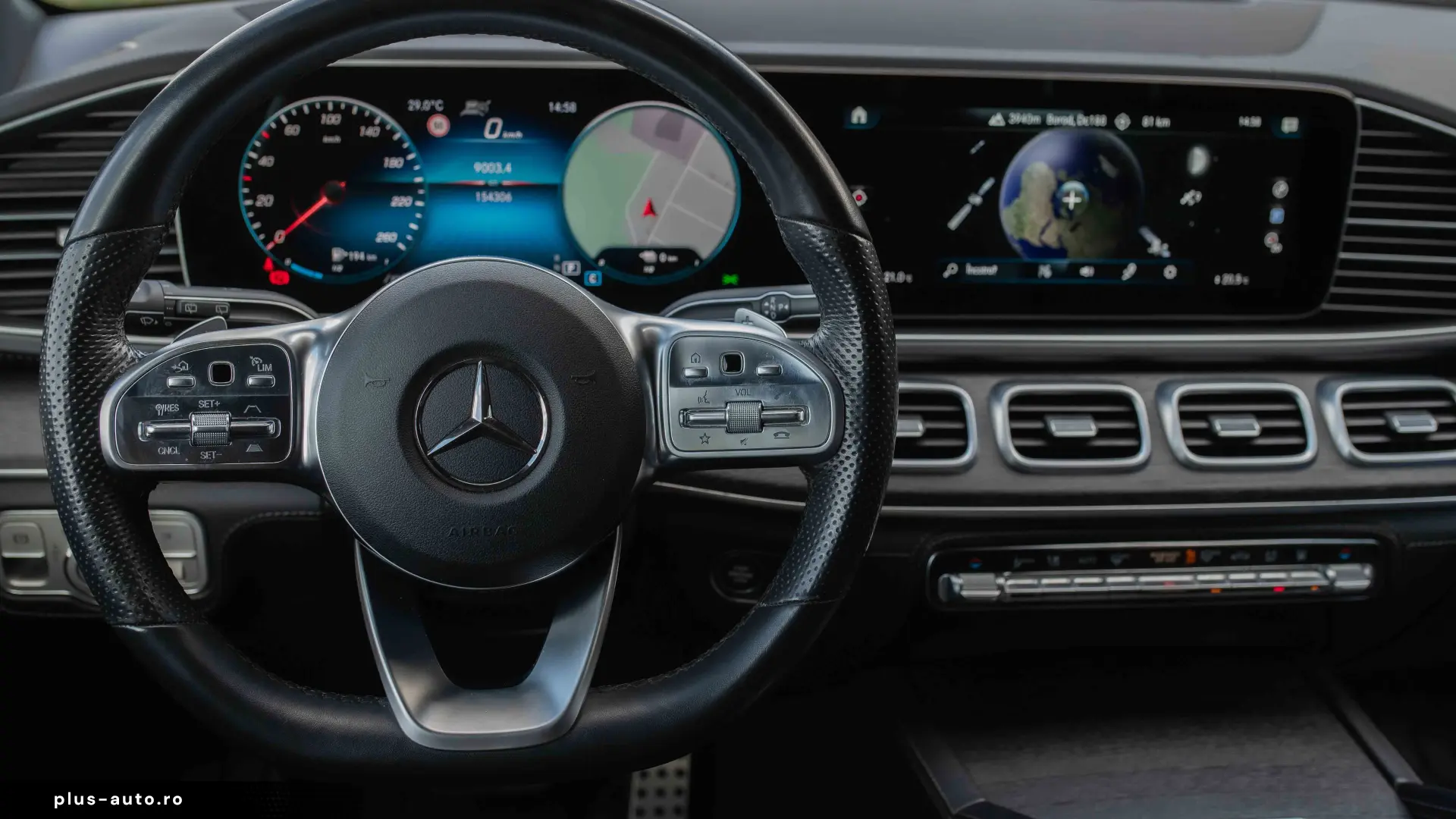 Mercedes-Benz GLE 350 de 4 Matic