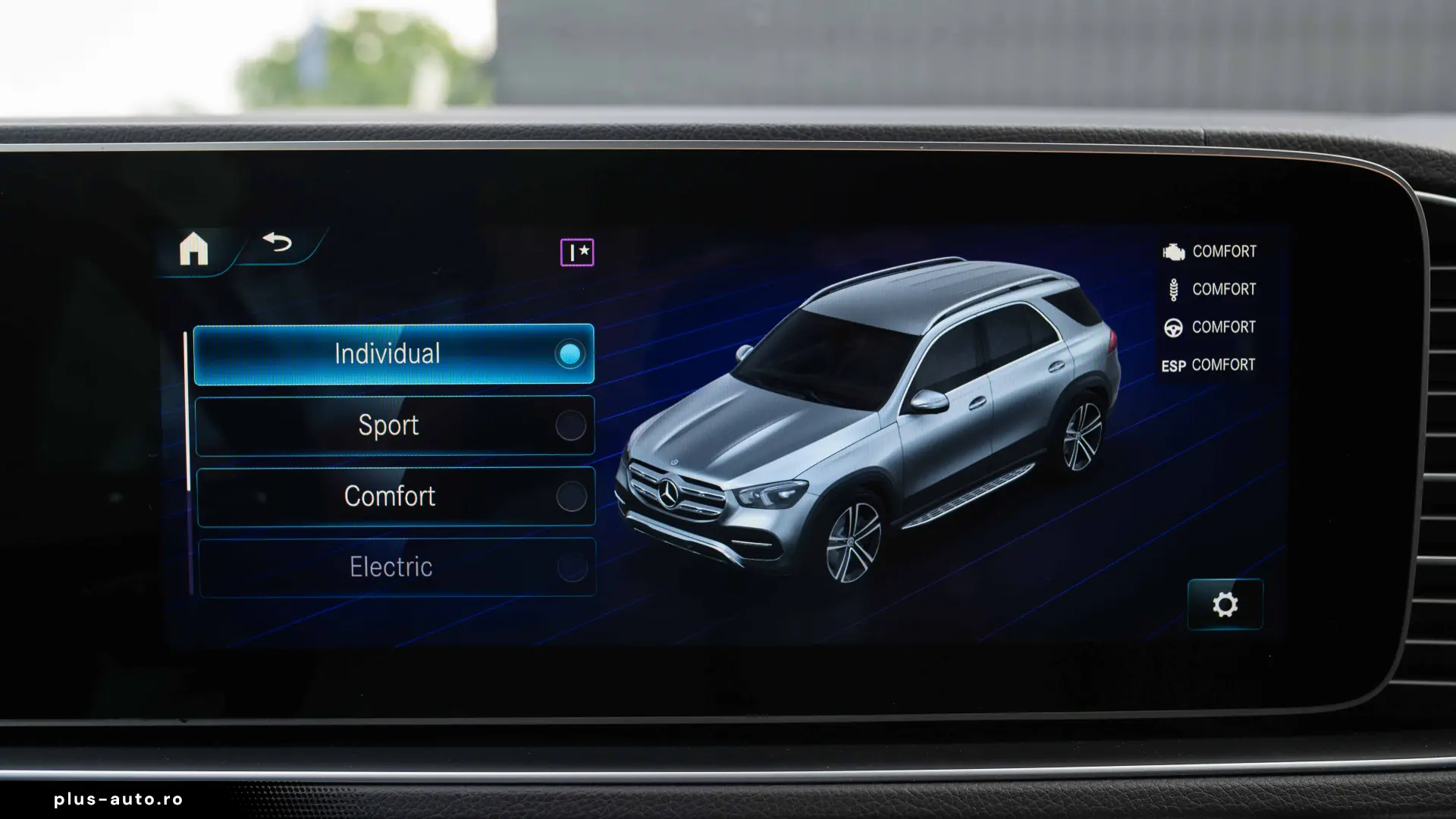 Mercedes-Benz GLE 350 de 4 Matic