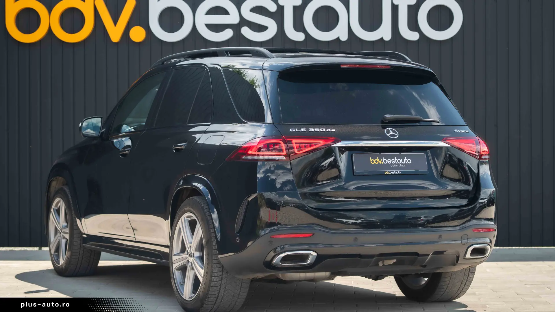Mercedes-Benz GLE 350 de 4 Matic