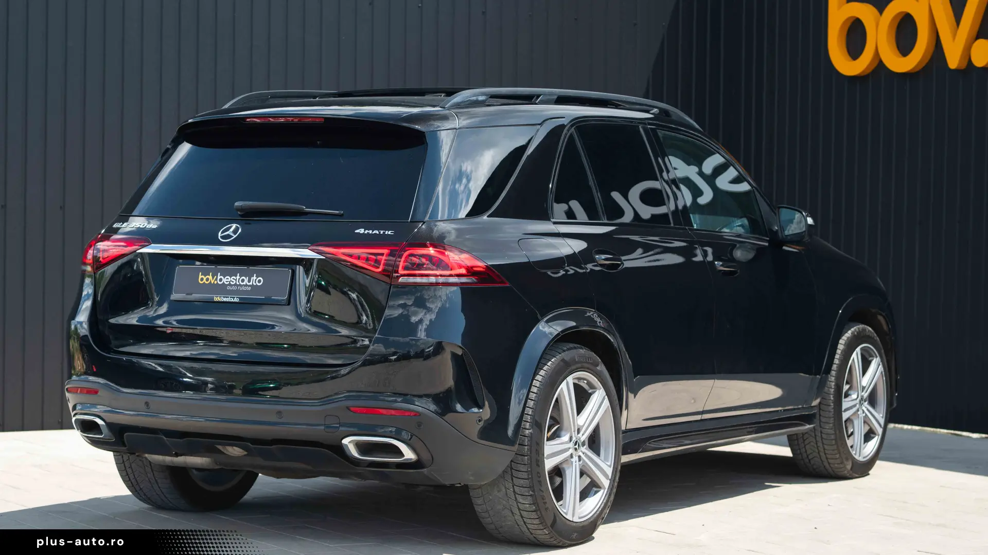 Mercedes-Benz GLE 350 de 4 Matic