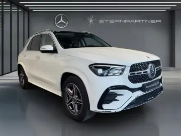 Mercedes-Benz GLE 300d4M AMG MBEAM BURM AMBIE CARP AHK PANO