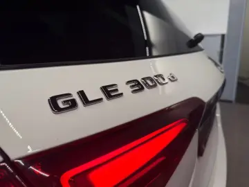 Mercedes-Benz GLE 300d4M AMG MBEAM BURM AMBIE CARP AHK PANO