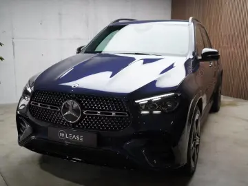 Mercedes-Benz GLE 300d 4M PANO   Burm   MEM   StandHZ   LED